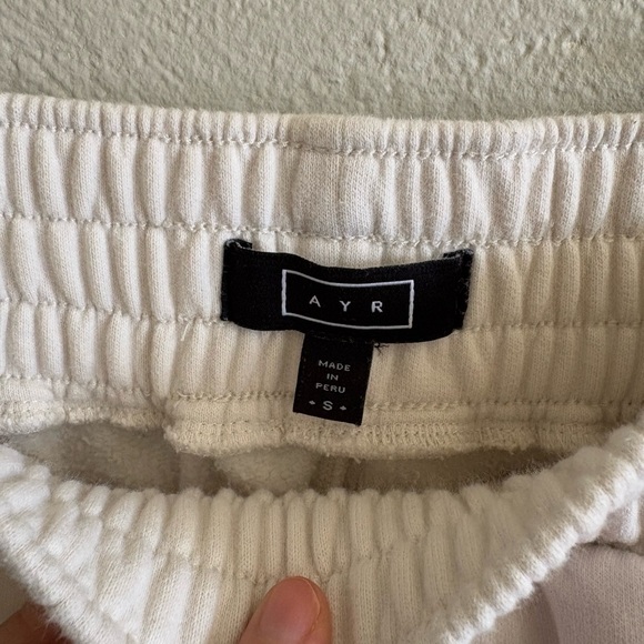 AYR Relaxed Fit Sweatpants - Picture 3 of 4